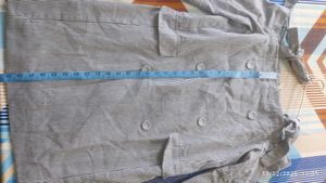 Lining Body Short Dress
