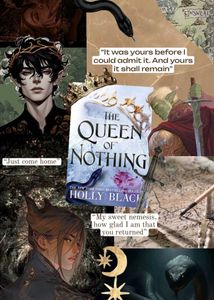 The Queen of Nothing