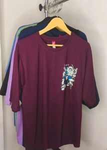 Graphic Print Tee