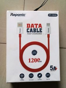 "Reponic"  Data Cable Fast Charging
