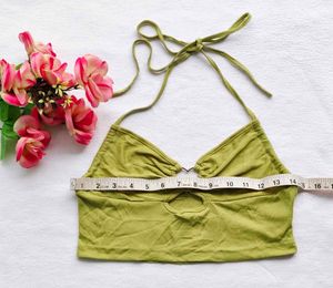 Shein : Crop Top