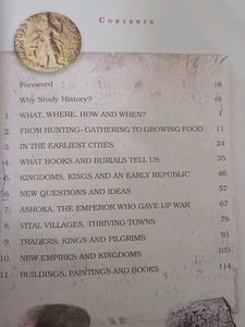 Our Pasts-I Textbook for Class VI