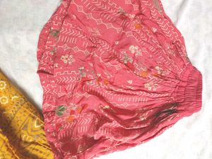 Baby skirt