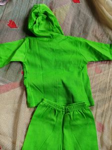 Baby Boy Dress With Cap
