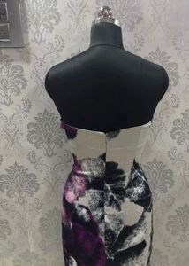 Floral  Bodycon dress🎀🦋🐣