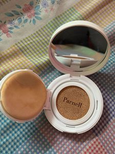 Parnell Cusion Foundation