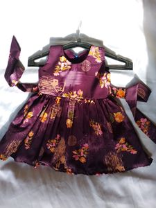Baby Frock Combo Pack Of 2