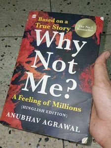 Why Not Me? (HINGLISH VERSION)