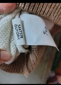 Beautiful Womens Woollen T Shirt