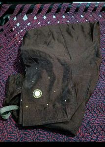 Elegant Brown Kurta Set
