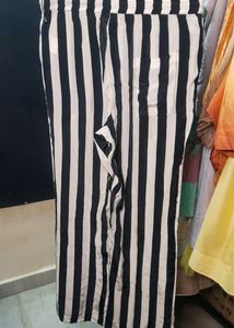 Viscose Stripes Lower