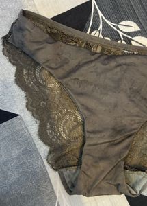 Lace  Briefs used
