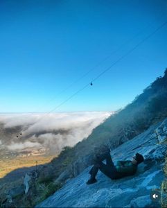 ZARA POLO NECK DARK GREEN TSHIRT