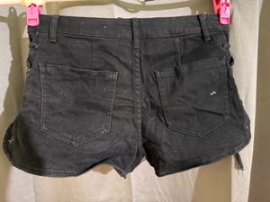 Black Shorts