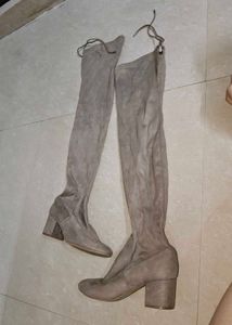 Stylish Over-the-Knee Boots