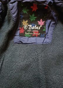 Boys Winter Jacket