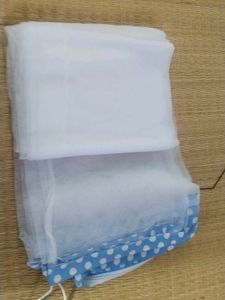 Baby Cradle With Mosquito Net