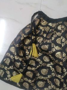 Ethnic Skirt
