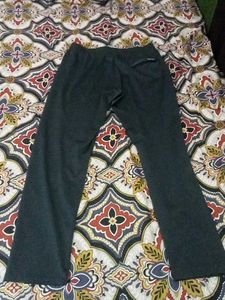 Comfortable Grey Track Pants