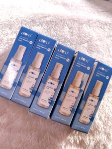 Plum 3% Niac & Rice Water Face Toner |Pack Of 5