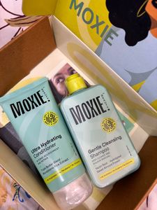Moxie Beauty Shampoo &amp; Conditioner - Combo