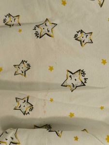 Star Print T-Shirt