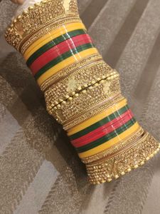 Bridal Chura Set
