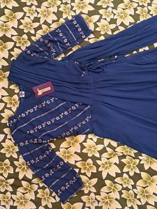 Beautiful Saree Gown