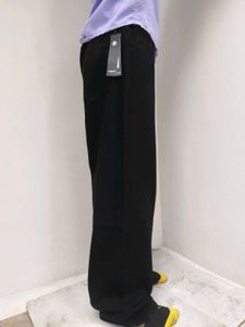 Black Baggy Jeans