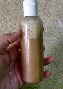 Homemade dandruff and hairfall shampoo 100ml