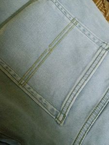 Formal Jean Pant