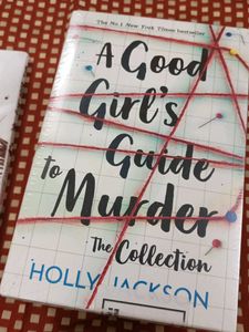 Original Holly Jackson Good Girl&#39;s Guide Trilogy