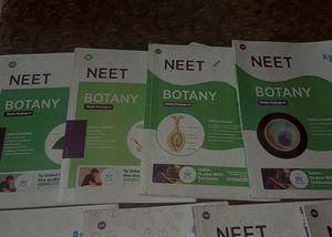 COMPLETE BIOLOGY SET