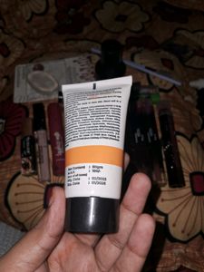 Makeup Combo