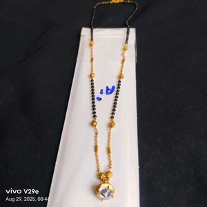 Gold Mangalsutra