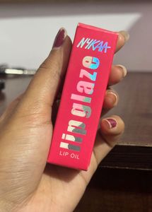 Nykaa Lip Glaze