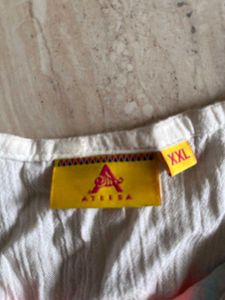 Bohemian Embroidered Top