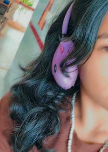 Cute Kitty Earmuffs