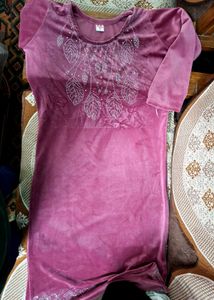 New Velvet Lounge Set