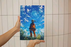 Naruto Anime Poster