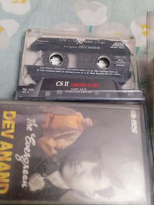 Rare Old Cassettes (Rs 99each)
