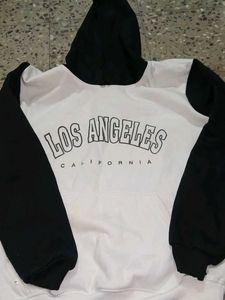 Los Angeles Graphic Hoodie