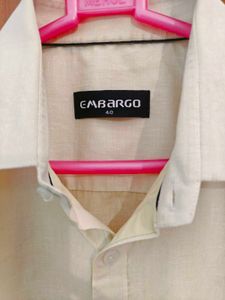 Men&#39;s Solid Shirt