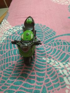 Musical Bike Toy