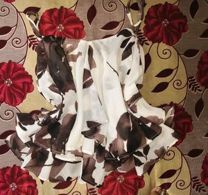 Floral Print Top