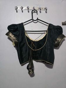 Black And White Lehanga