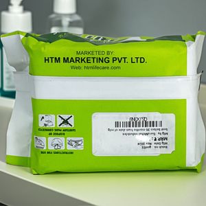 Sanitary Pads ( हर महिला का विश्वास ) 8 Pad
