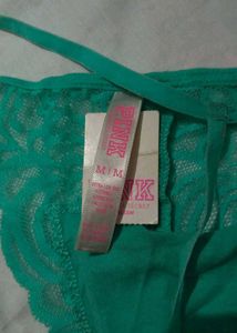 Victoria&#39;s secret Lace Thong