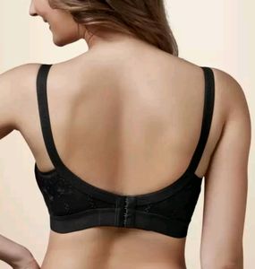 Trylo Women Full Coverage Non Padded Bra