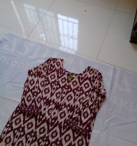 Kurti Pant Set